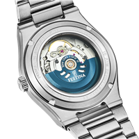 Watch Festina Man in Steel F20053/4 - F20053/4